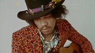 Jimi Hendrix - Dziecko Woodoo-film dokumentalny