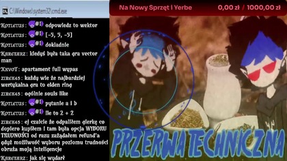 Rikurwynowy Livestream | BLOODBORNE - BROŃ PALNA ONLY! #05