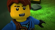 Ninjago. Odc. 40: Zaklęcie  - pominięty fragment HD