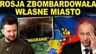 OGROMNA EKSPLOZJA W ROSJI - bomba zrzucona przez samolot (WOJNA UKRAINA ROSJA)