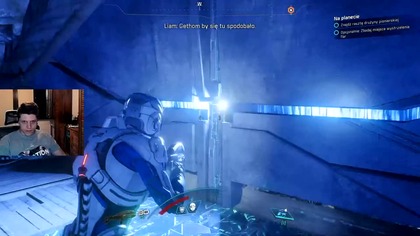 Mass Effect Andromeda #3 | Drużyna