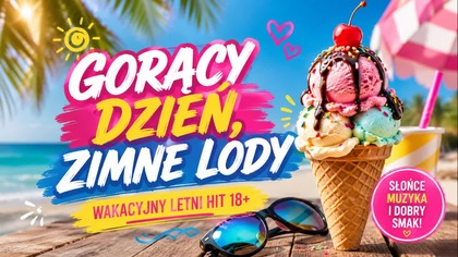 Gorący Dzień, Zimne Lody  | Wakacyjny Letni Hit | Disco Polo | 2026