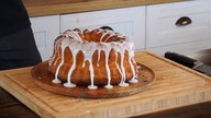 Delikatna i wilgotna babka ....drożdżowa doskonała na stół Wielkanocny / Oddaszfartucha