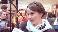Pierwsza polska vlogerka nosi spódnice z tkaniny obiciowej Ikea. Co sądzicie?