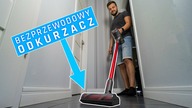 Oto idealny odkurzacz bezprzewodowy | Roborock H6 Adapt