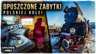  Porzucone Relikty Polskiej Kolei ft.  @UrbexTeamKwidzyn | #Urbex #Opuszczone