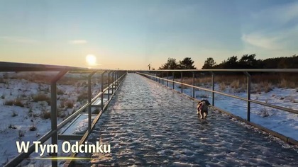 Uciekliśmy Z -23°C Na Hel.  Trafiliśmy Do Kultowego Kuttera