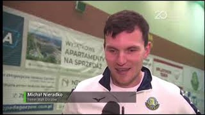 Stal Gorzów - Anilana Łódź 34:26 - 11. 10. 2025r.