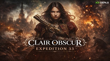Clair Obscur: Expedition 33 Trailer | Cheapest Steam Key on XD. deals