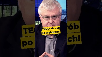 Nie wolno zrezygnować! #IPPTVNaŻywo #Wybory2025 #Polska #Nadzieja #CzasNaZmianę