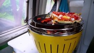 Czy możliwe jest grillowanie pizzy ? Oglądamy jezioro bez wody i zamieszkały dom w skale (vlog 108)