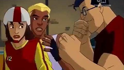 X Men Ewolucja Sezon 2 Odcinek 5 Bestia