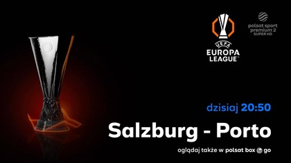 Polsat Sport Premium 1-2/Polsat Sport Extra 1, 3-4 - Zapowiedzi meczów 1.  kolejki fazy ligowej piłkarskiej Ligi Europy (25. 09. 2025)