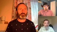 Część 2.  Wizje, widzenie, hologramy, mutacje i zniekształcenia, świadomość śpiących ludzi.