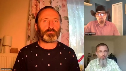 Część 2.  Wizje, widzenie, hologramy, mutacje i zniekształcenia, świadomość śpiących ludzi.