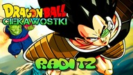 Raditz / Dragon Ball Ciekawostki