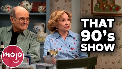 Top 10 Things We Want to See in the That 70s Show Reboot