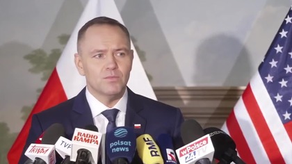 NA ŻYWO  KONFERENCJA NAWROCKIEGO PO SPOTKANIU Z DONALDEM TRUMPEM!