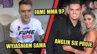 WYJAŚNIAM SAMA GOWLANDA Z FAME MMA UK