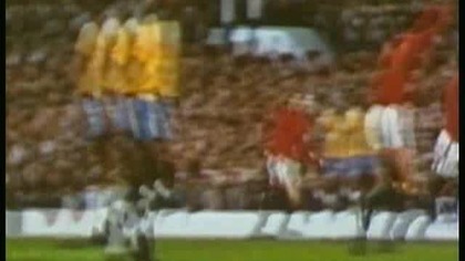 Legendy futbolu - Pele