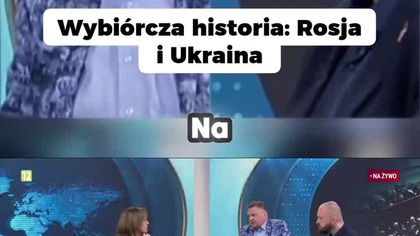 Rosyjska propaganda wymazuje historię? Sprawdź tę szokującą prawdę.