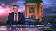 Tylko dobry start TCS dla Polaków w Oberstdorfie (30. 12. 2018)