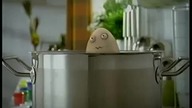 Jaja polecają się na święta reklama biedronki 2009