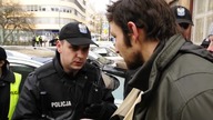 	 legitymowanie policji PRZYCHODNIA 26 03 12