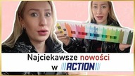 PRZEGLĄD NOWOŚCI Z ACTION I KIK / SKLEP OGRODNICZY / VLOG