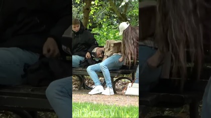 Brak reakcji przy kradzieży