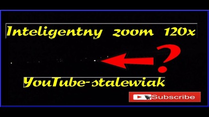 Odc 391-Czym nagrywam filmy?Szklarnia z odległości 650m .  Zoom 120x