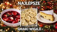  Wigilia TOP 3  barszcz , uszka  i sernik  | Świąteczne hity