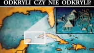 Dziwny Przypadek Zatopionego Miasta u wybrzeży Kuby