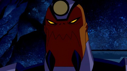 Ben 10 Obca Potęga S03E13 - Gniew odc.  39 (HD 1080p)