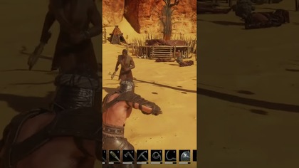 Conan Exiles Enhanced Short #46 #gameplay #PL, #zagrajmy #games #gaming