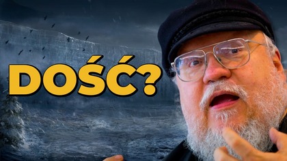 George R. R.  Martin vs czytelnicy: Czy saga pozostanie NIEDOKOŃCZONA?