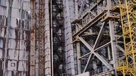 Pod sarkofagiem Czarnobylskiej Elektrowni Jądrowej #chernobyl #czarnobyl #Sarkofag #Radioaktywnosc