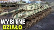 WYBITNE DZIAŁO - Leopard Prototyp A - WORLD OF TANKS