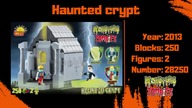 COBI Monsters vs Zombies