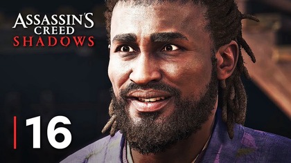 POCZĄTKI YASUKE | Assassins Creed SHADOWS | Odc.  16