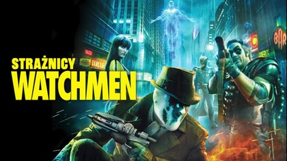 Watchmen.  Strażnicy (2009) [Lektor PL]