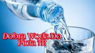 979. Jak zrobić dobrą wodę do picia ?