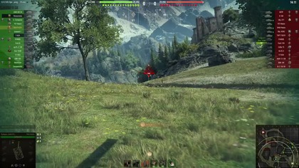 T95/FV4201 Chieftain (8 Frags/12,7K Damage) | World of Tanks