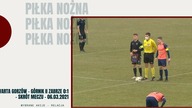 Warta Gorzów - Górnik II Zabrze 0:1 (skrót meczu - wybrane akcje) - 06. 03. 2021r.