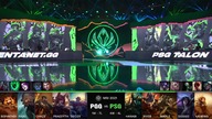 Pentanet. GG vs PSG Talon |EN| - MSI 2021 Rumble Day 5
