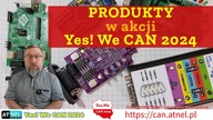 Yes! we CAN 2024 - PRODUKTY w Akcji
