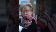 Babcia MIAŻDŻY Zbigniewa Ziobrę #goniec #polityka #sondauliczna