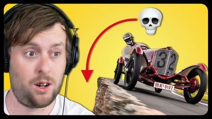 The Race So Dangerous They Had to Ban It