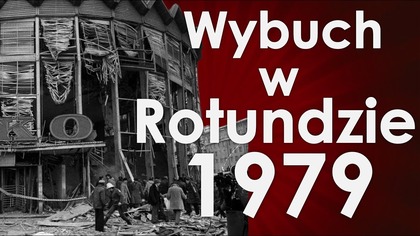 Katastrofa w Warszawie - Rotunda79