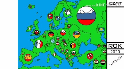 Alternatywna historia europy #2-wojna francusko-hiszpańsko-włoska